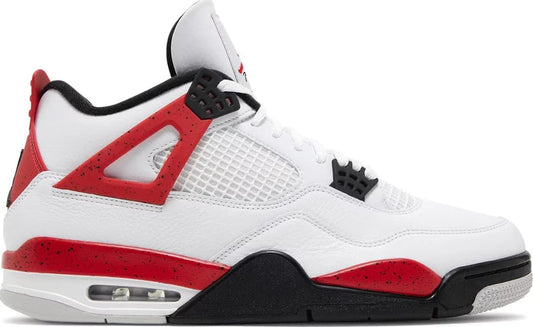 Jordan 4 - Red Cement - Brand New