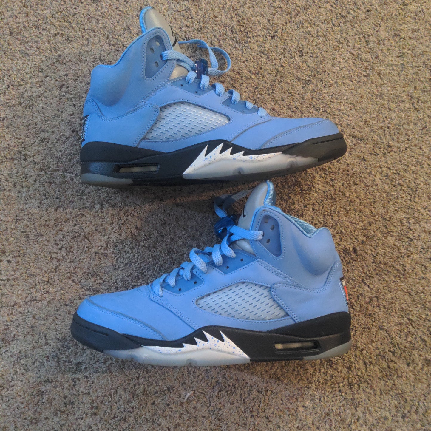 Jordan 5 - UNC - Pre Owned