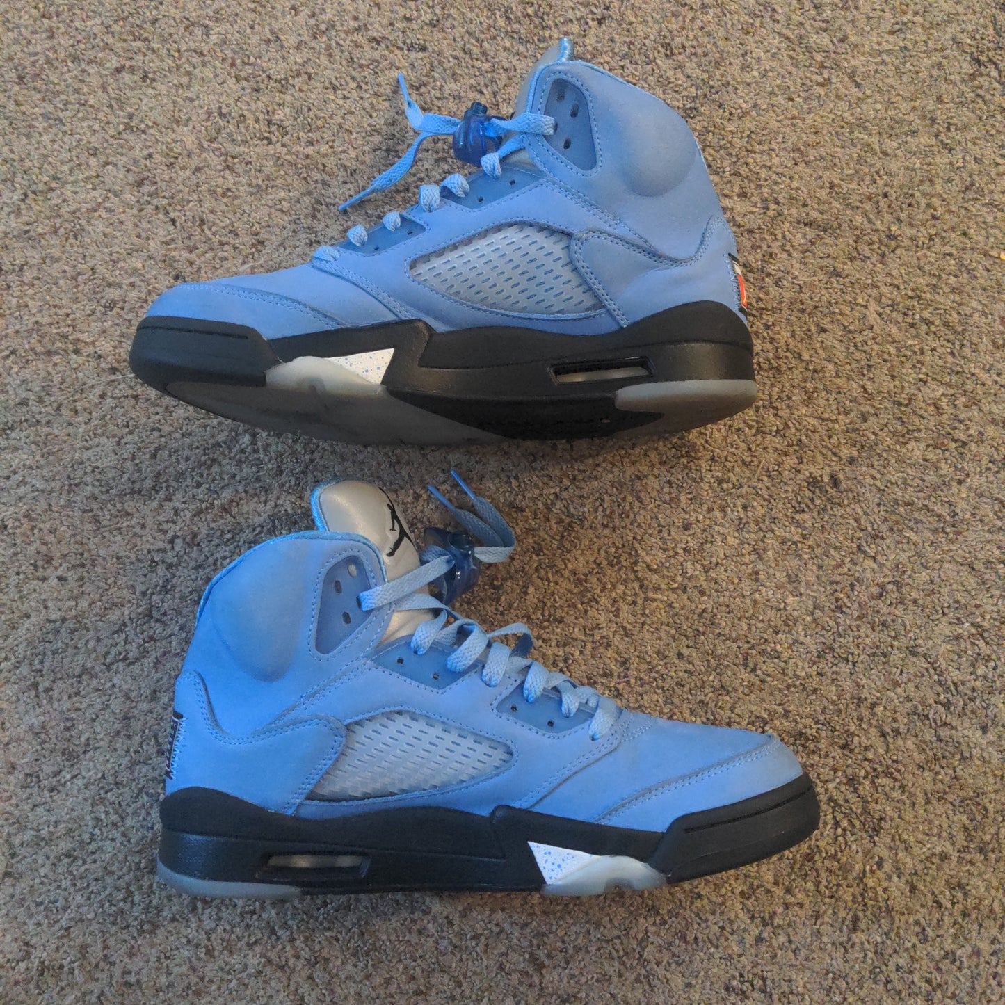 Jordan 5 - UNC - Pre Owned