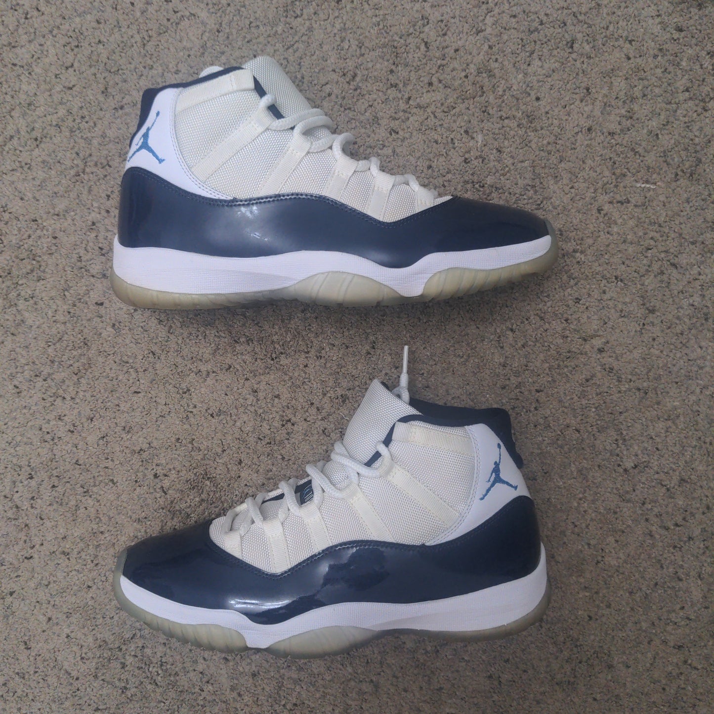 Jordan 11 - Win Like 82 - Pre Owned