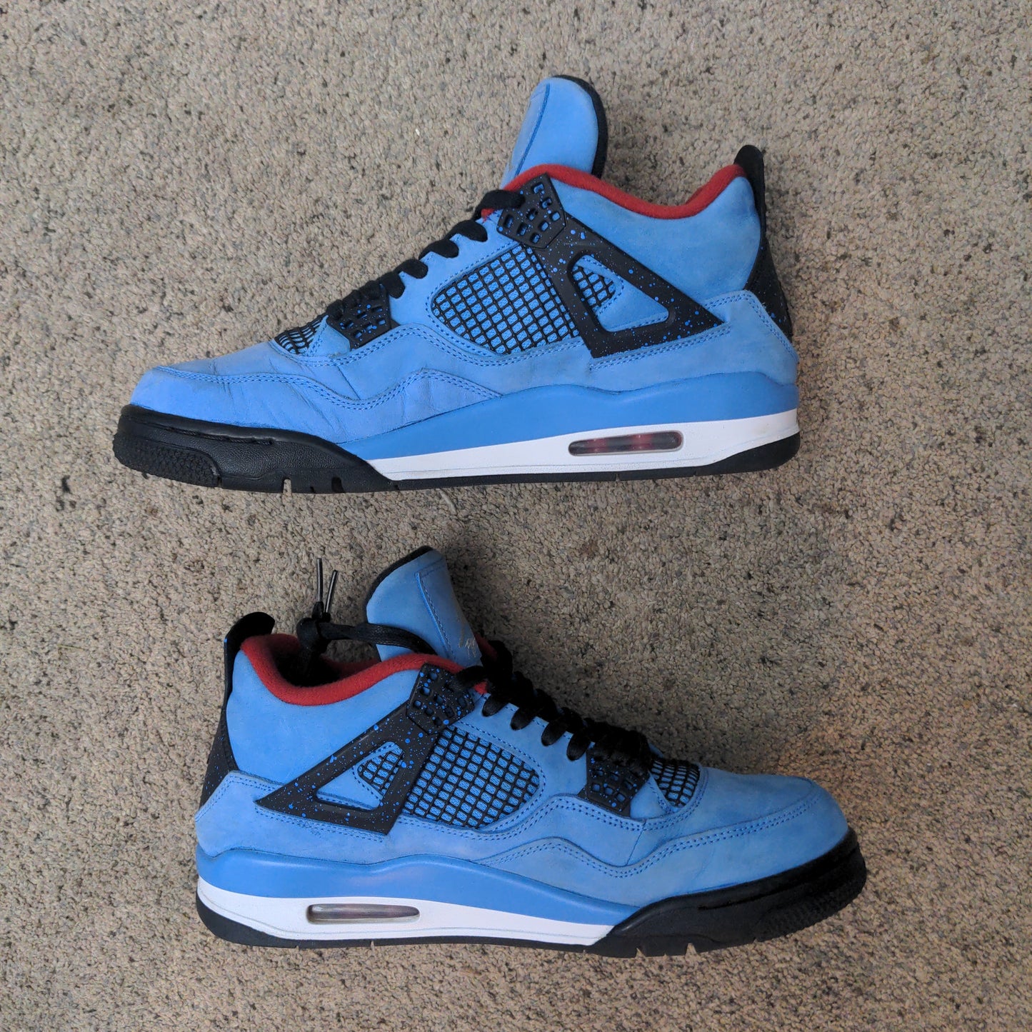 Jordan 4 - Travis Scott - Pre Owned