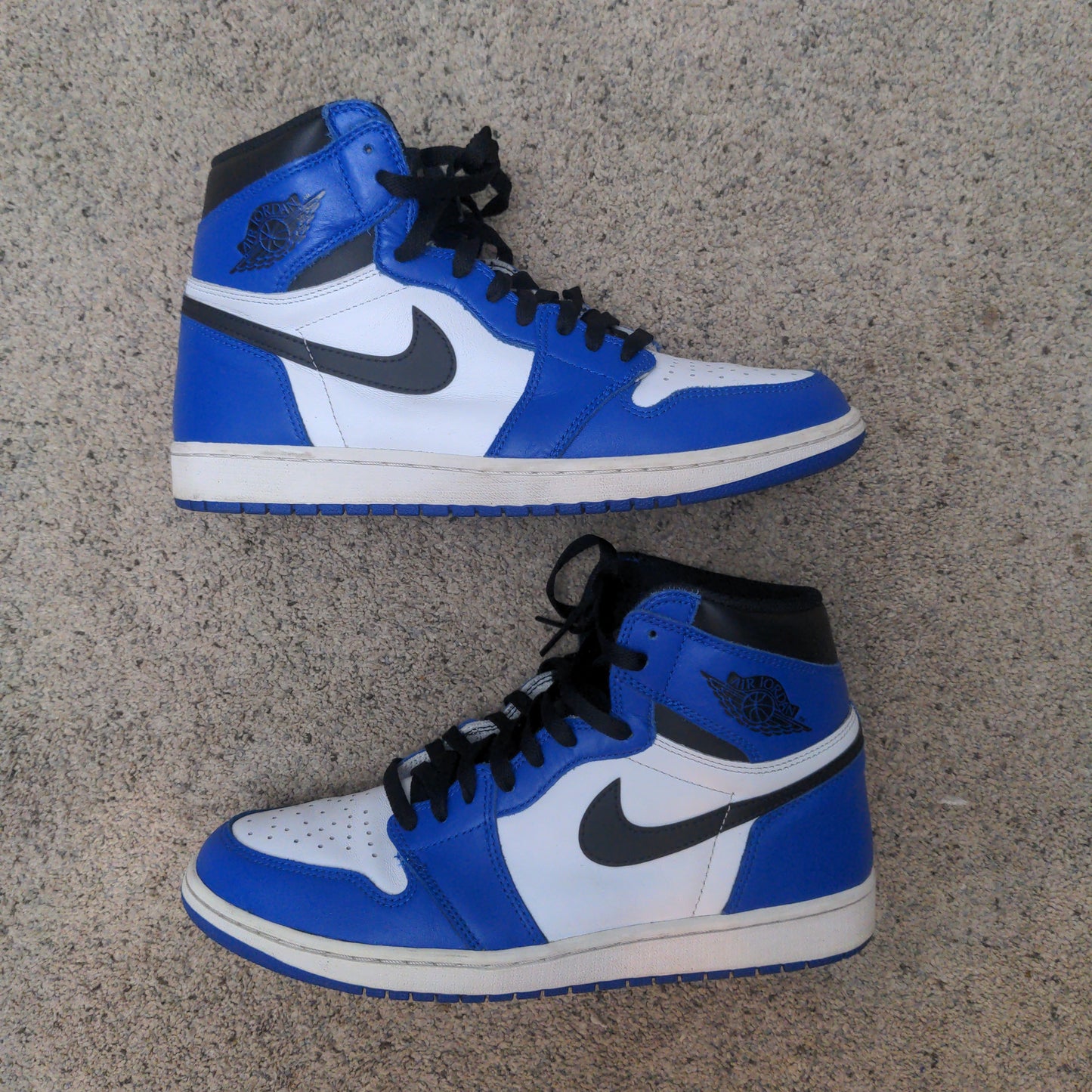 Jordan 1 - Game Royal - Pre Owned