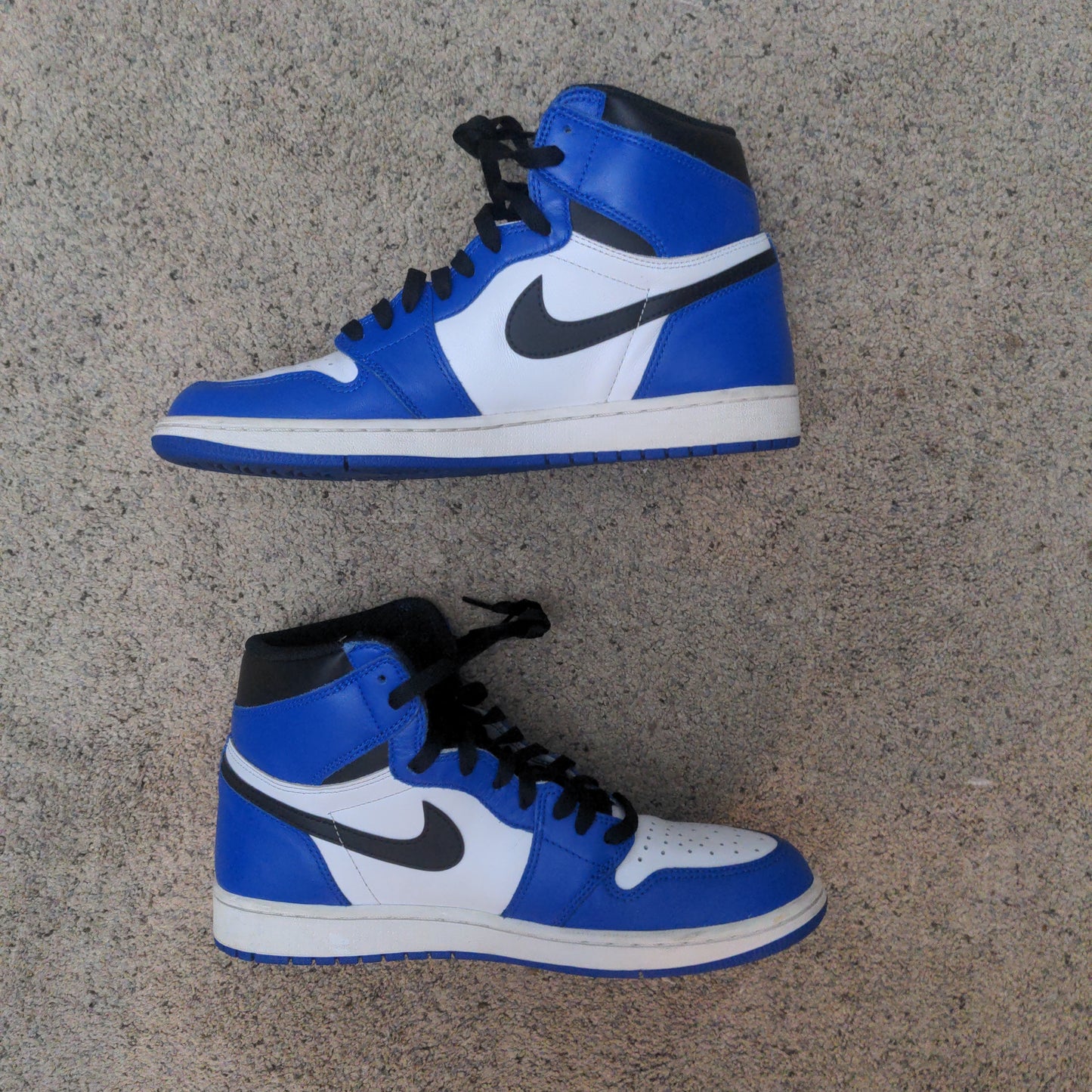 Jordan 1 - Game Royal - Pre Owned