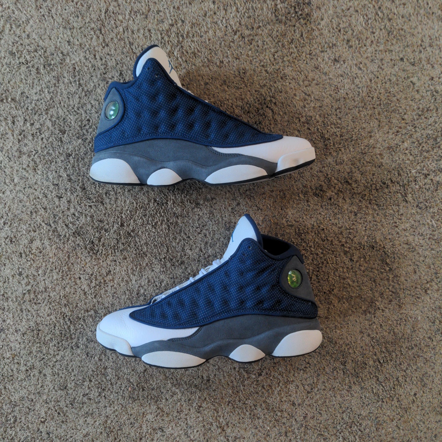 Jordan 13 - Flint - Pre Owned