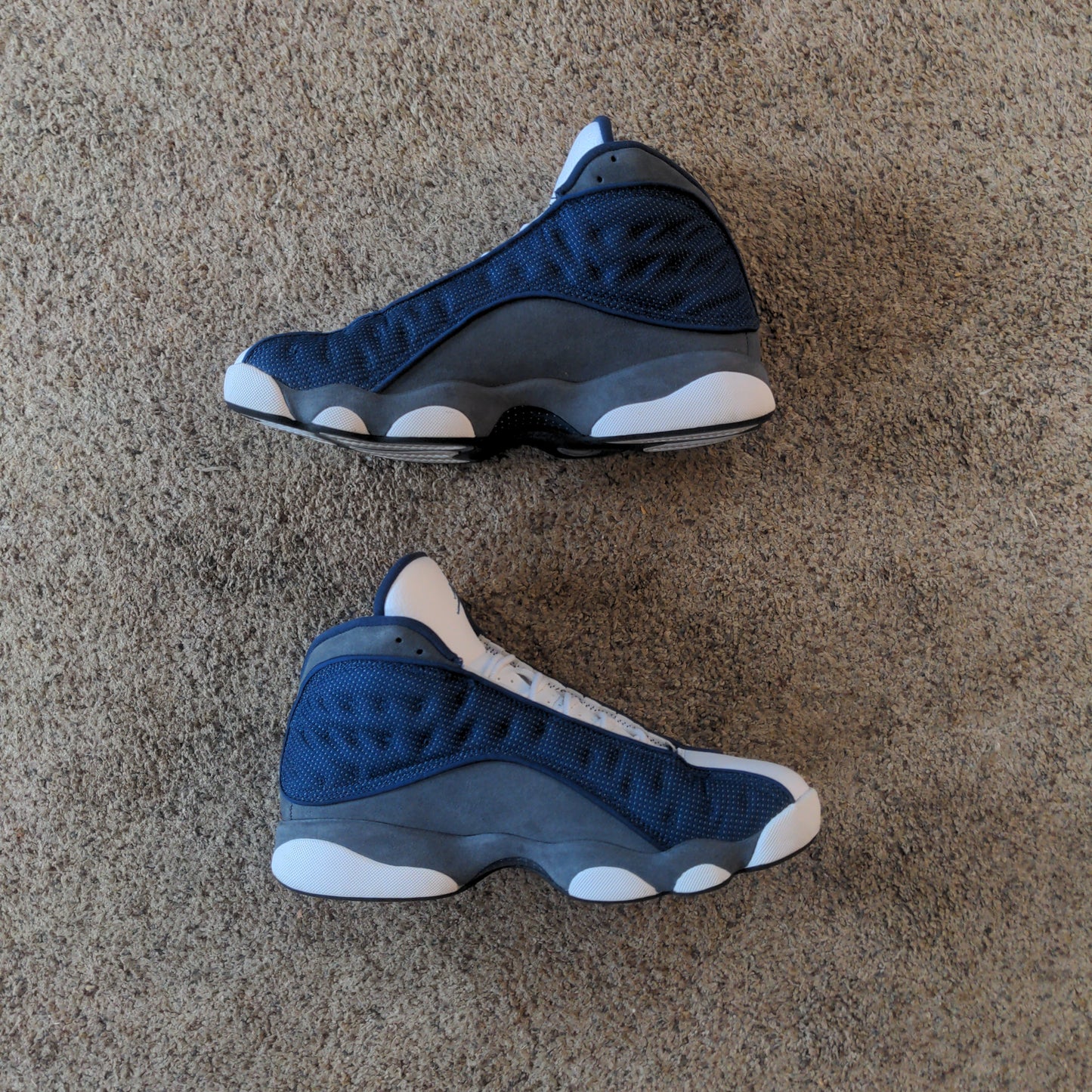 Jordan 13 - Flint - Pre Owned