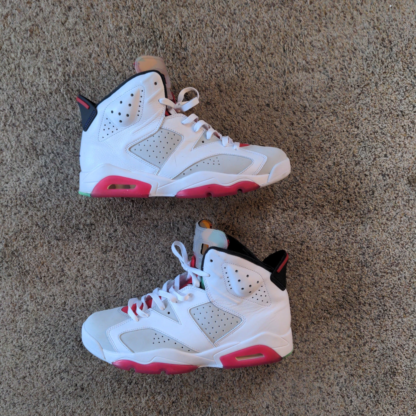 Jordan 6 - Hare - Pre Owned