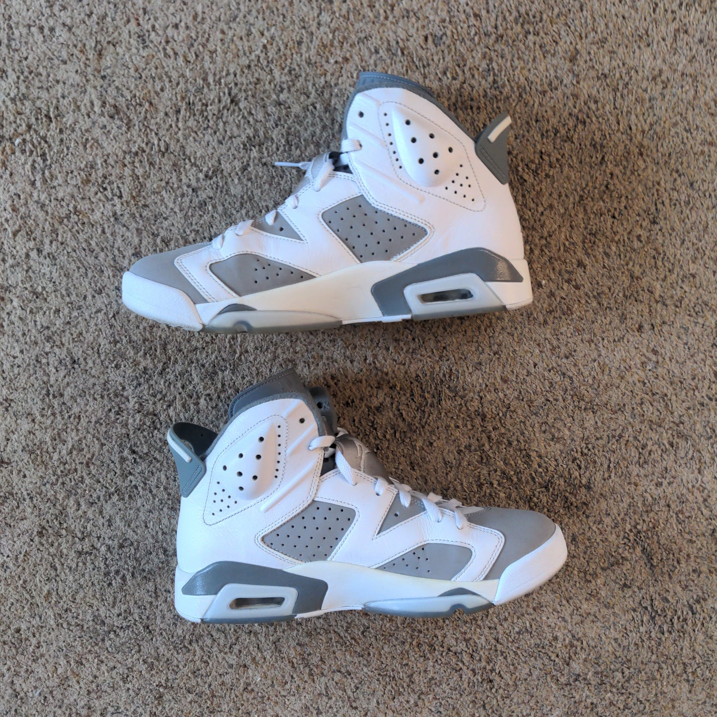 Jordan 6 - Cool Grey - Pre Owned