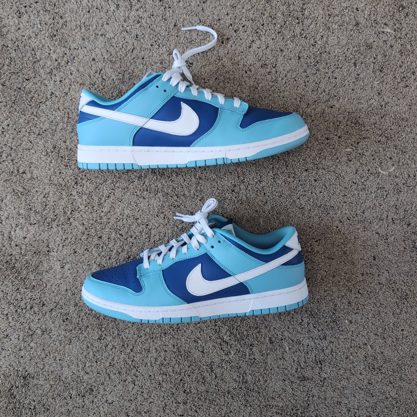 Nike Dunk Low - Argon - Pre Owned