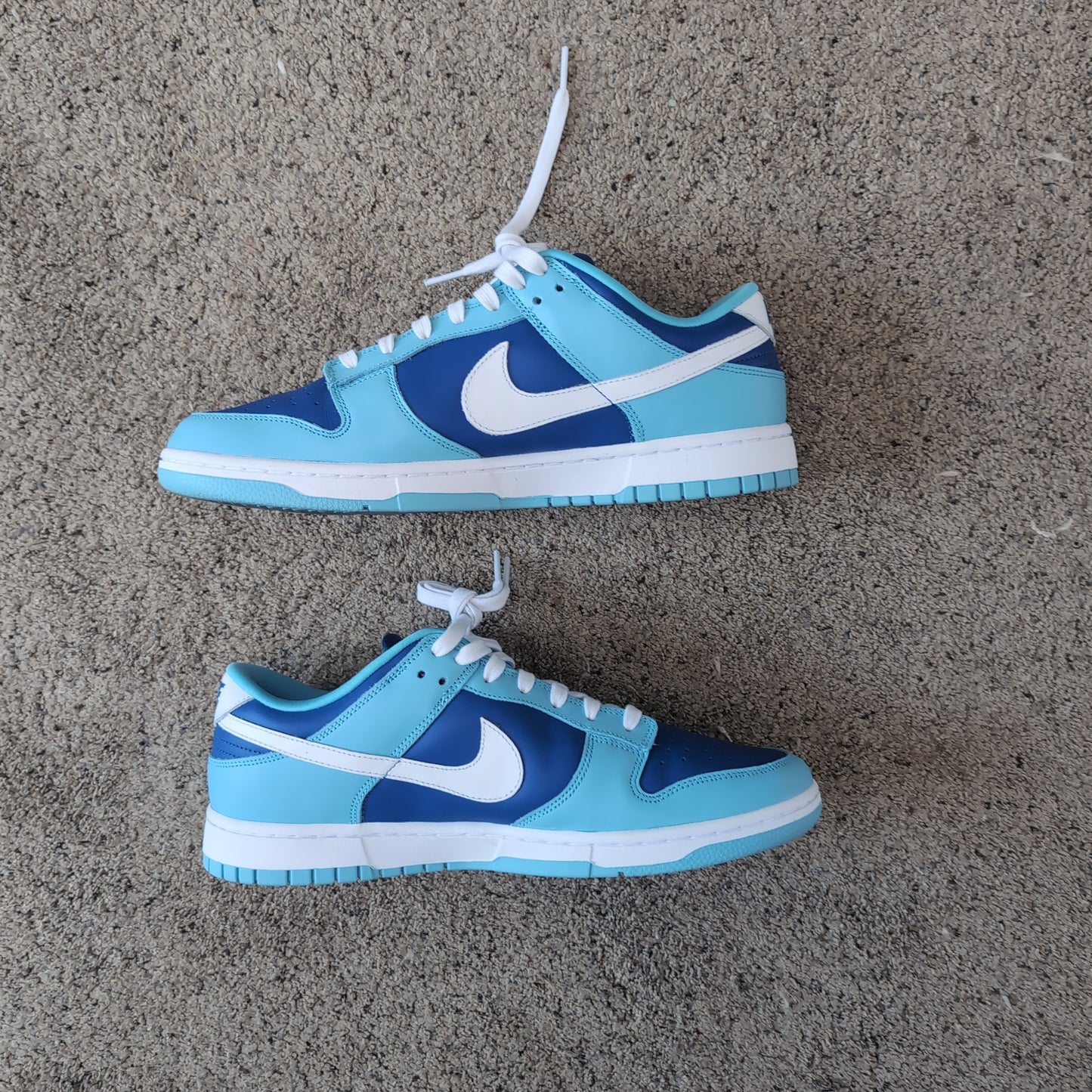 Nike Dunk Low - Argon - Pre Owned