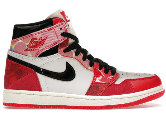 Jordan 1 high - Spider Man - Brand New