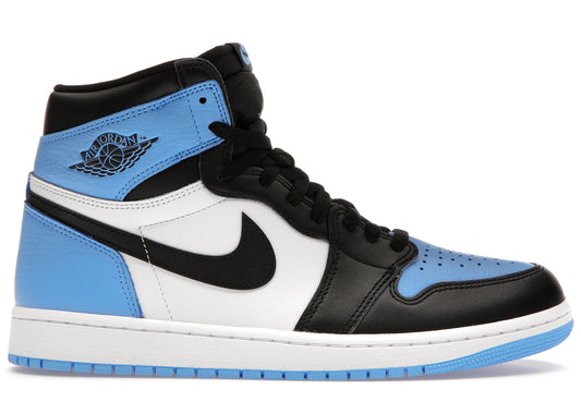 Jordan 1 High - UNC Toe - Brand New