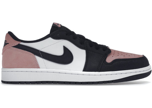 Jordan 1 Low - Bleached Coral - Brand New