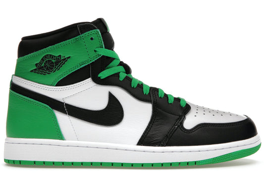 Jordan 1 high - Lucky Green - Brand New