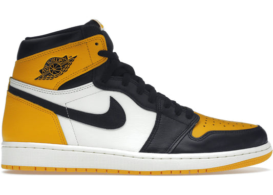 Jordan 1 High - Taxi - Pre Owned