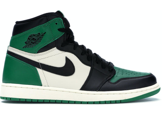 Jordan 1 - Pine Green - Pre Owned