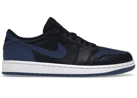 Jordan 1 low - Mystic Navy - Brand New