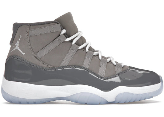 Jordan 11 - Cool Grey - Pre Owned