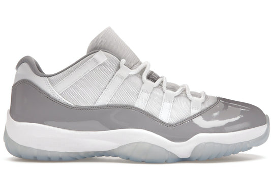 Jordan 11 Low - Cement grey - Brand New