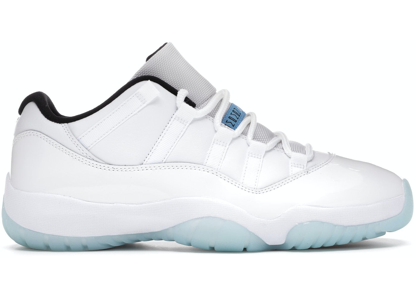 Jordan 11 low - Legend Blue - Pre Owned