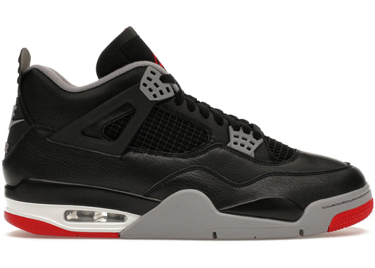 Jordan 4 - Bred Reimagined - Brand New