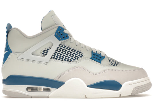 Jordan 4 - Military Blue - Brand New