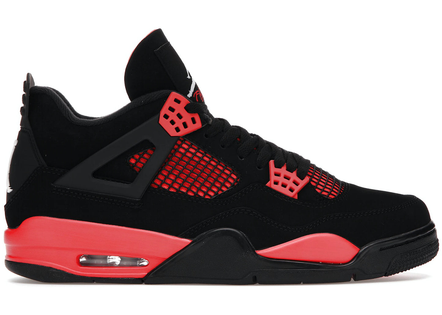 Jordan 4 - Red Thunder - Pre Owned