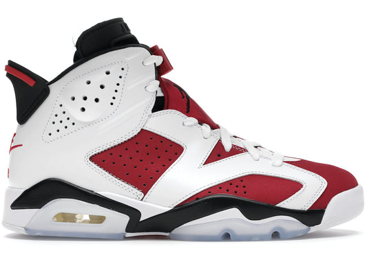 Jordan 6 - Carmine - Pre Owned