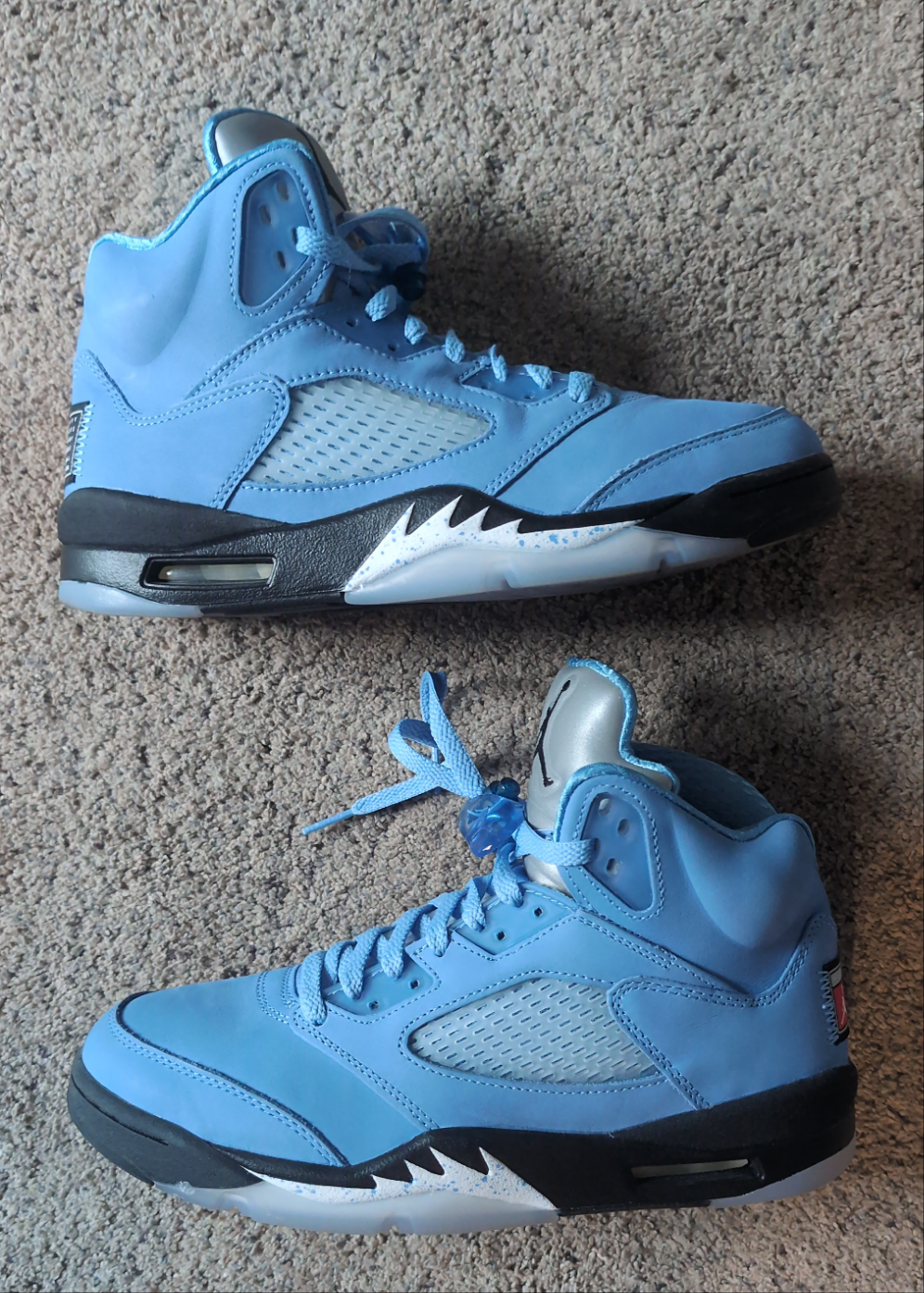 Jordan 5 - UNC - Pre Owned