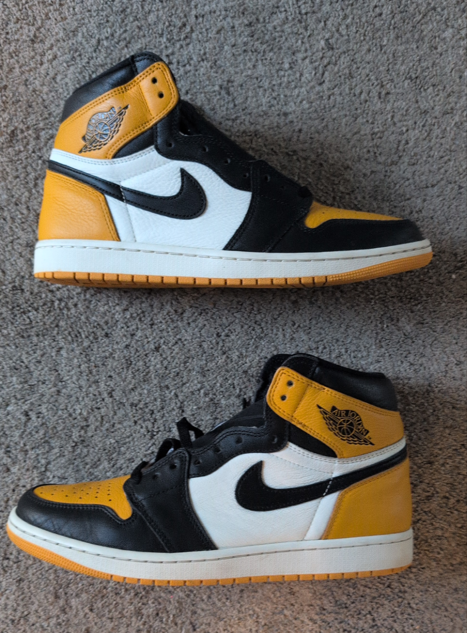 Jordan 1 High - Taxi - Pre Owned