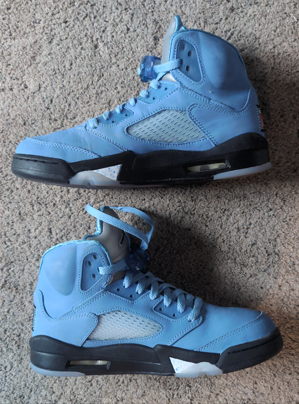 Jordan 5 - UNC - Pre Owned