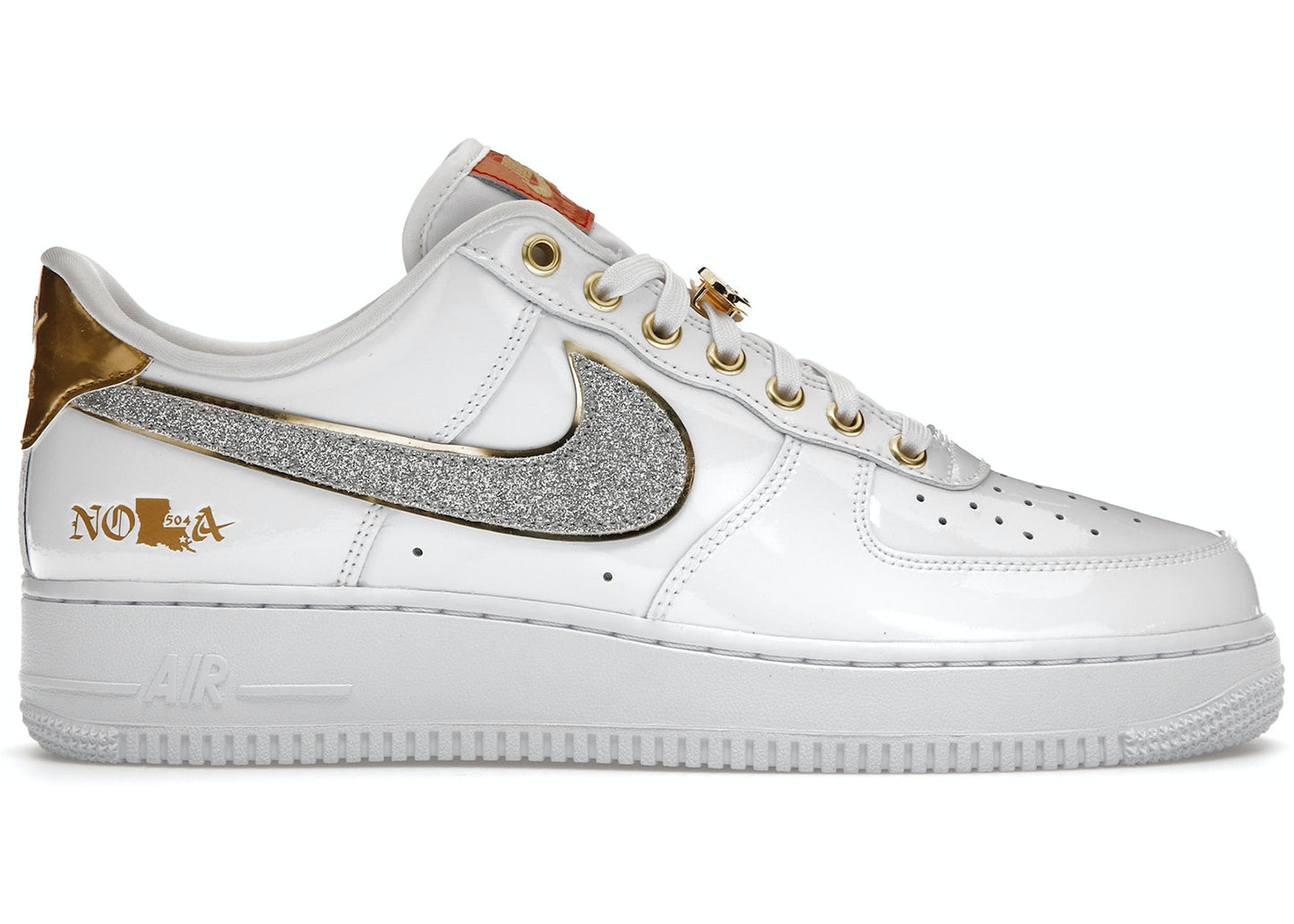 Nike Air Force 1 Low - Nola - Brand New