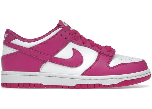 Nike Dunk Low - Fuchsia - Brand New