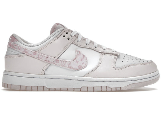 Nike Dunk Low - Pink Paisley - Brand New