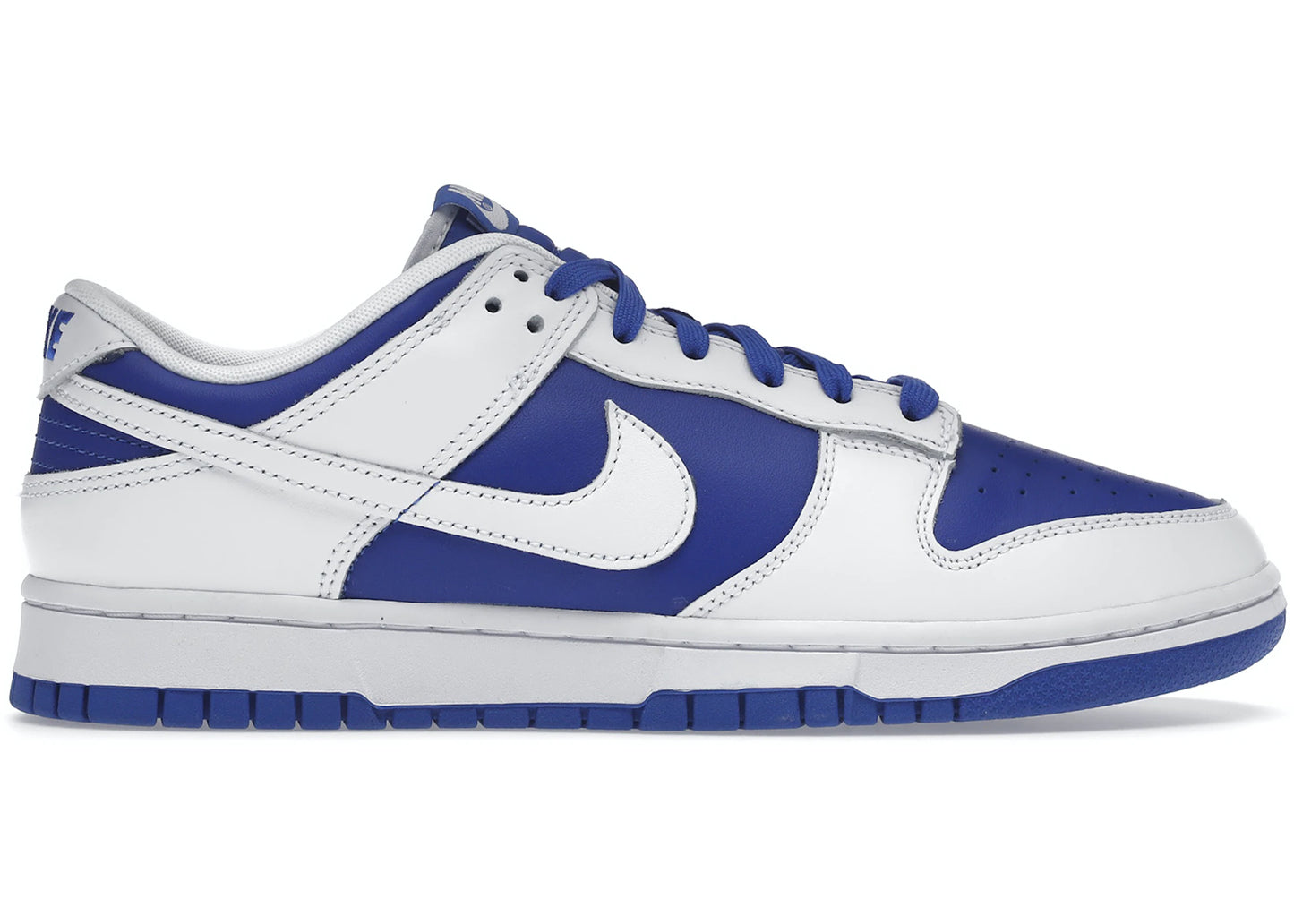 Nike Dunk Low - Racer Blue - Brand New