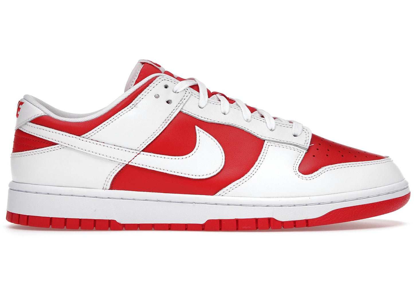 Nike dunk low - Championship Red - Brand New