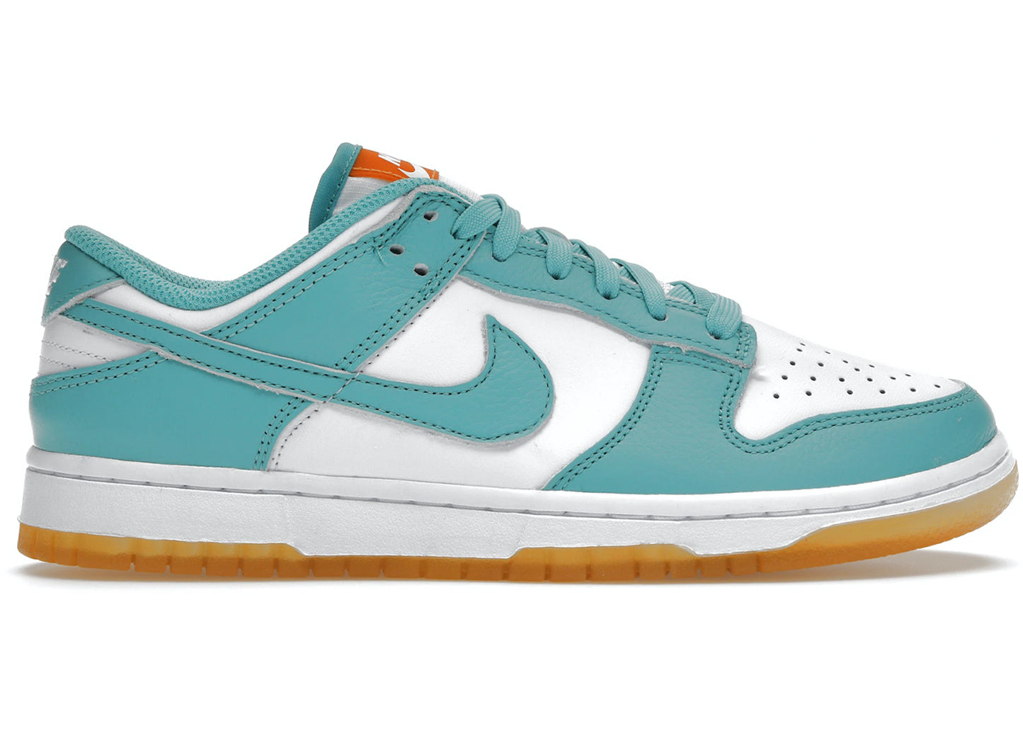 Nike Dunk Low - Teal Zeal - Brand New