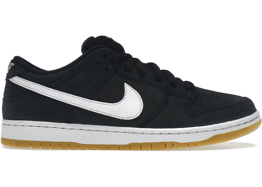 Nike SB dunk low- Black Gum - Brand New