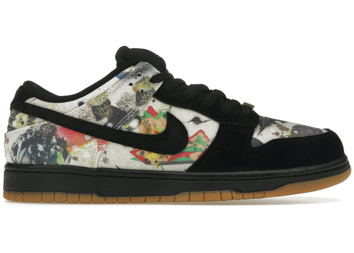 Nike sb dunk low - Supreme Rammellzee - Brand New