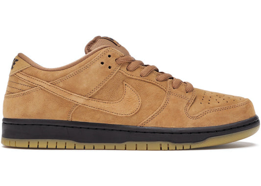 Nike SB Dunk Low - Wheat - Brand New