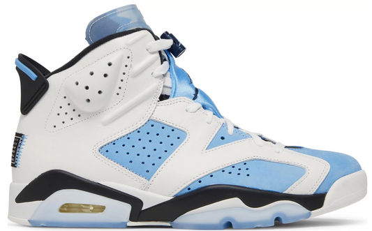 Jordan 6 - UNC - Pre Owned