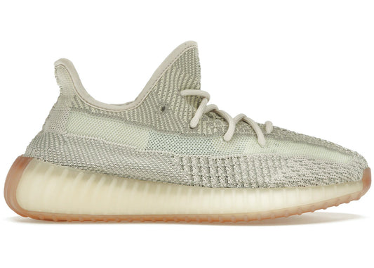 Adidas Yeezy 350v2 - Citrin reflective - Pre Owned