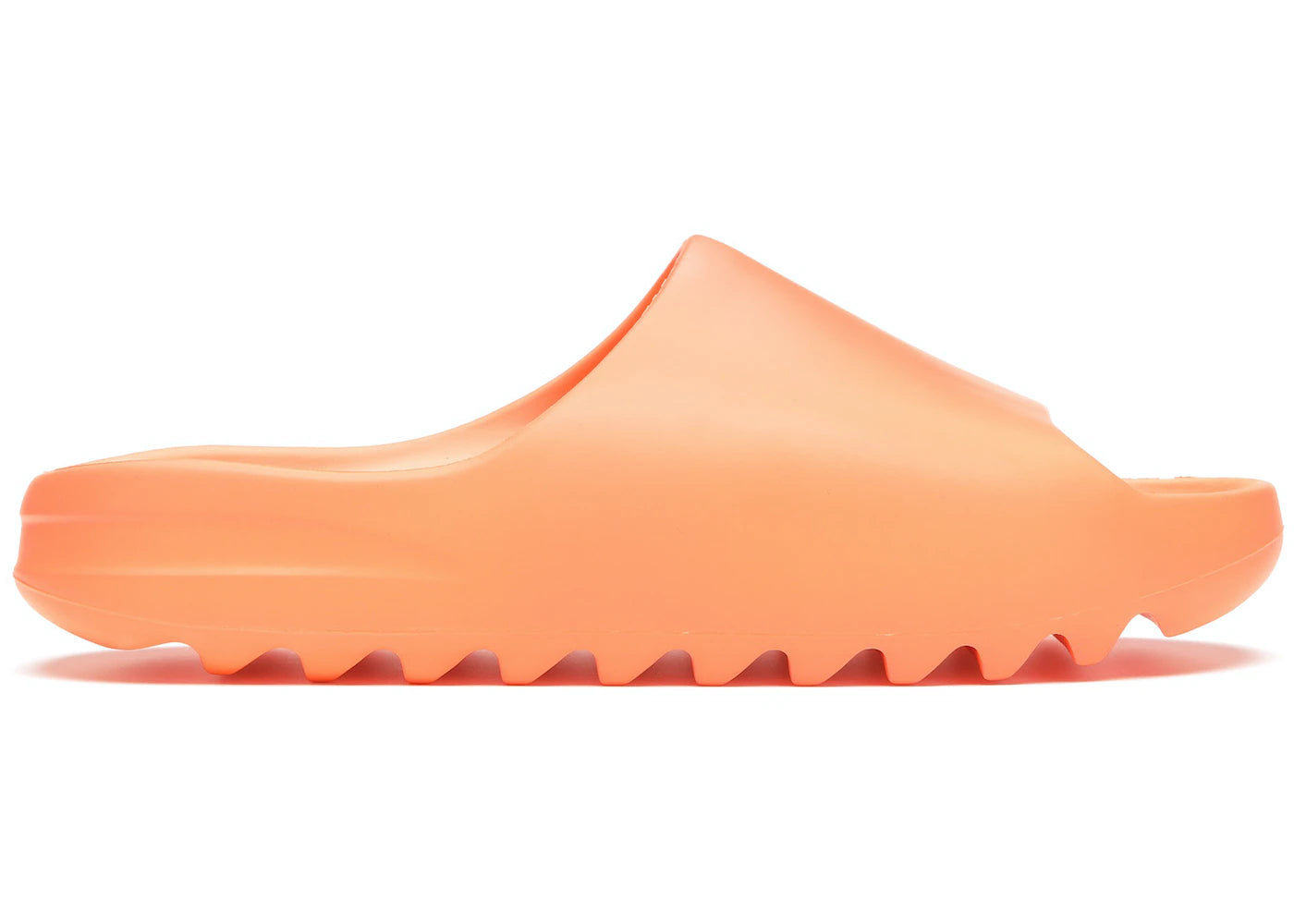 Adidas Yeezy Slide - Enflame Orange - Brand New