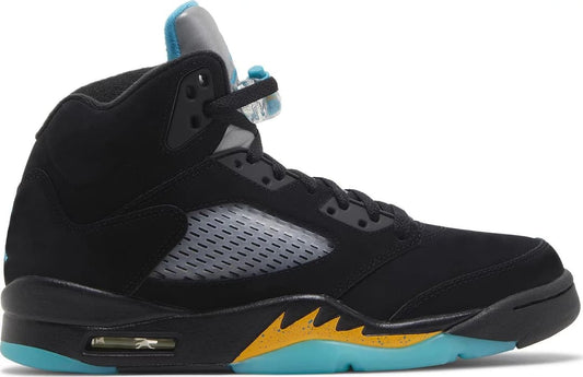 Jordan 5 - Aqua - Pre Owned