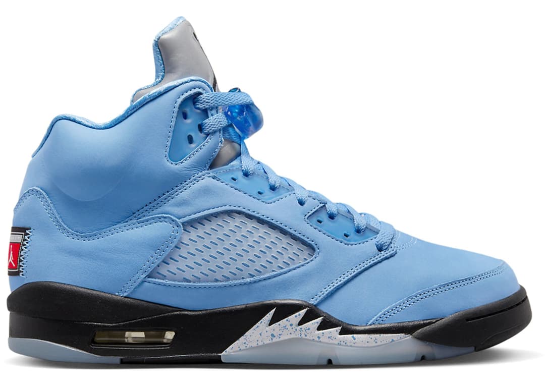 Jordan 5 - UNC - Pre Owned