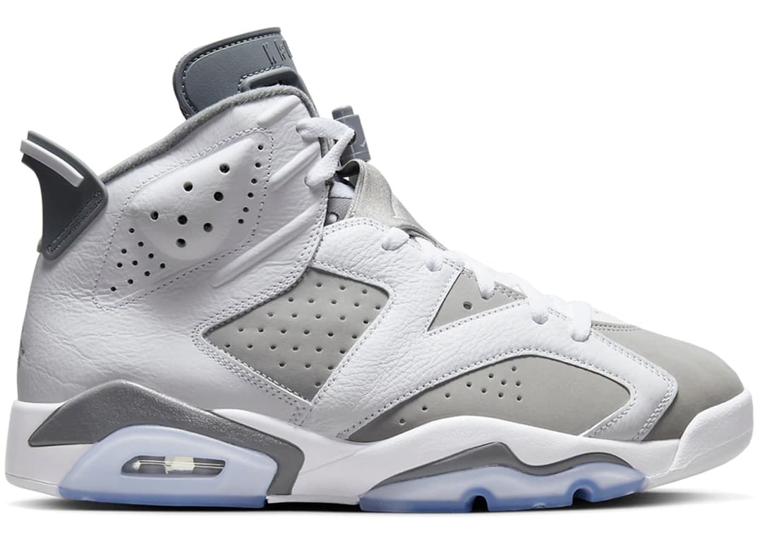 Jordan 6 - Cool Grey - Pre Owned