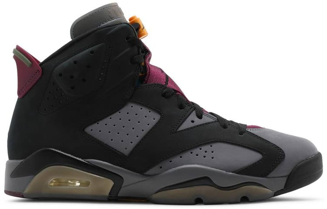 Jordan 6 - Bordeaux - Brand New