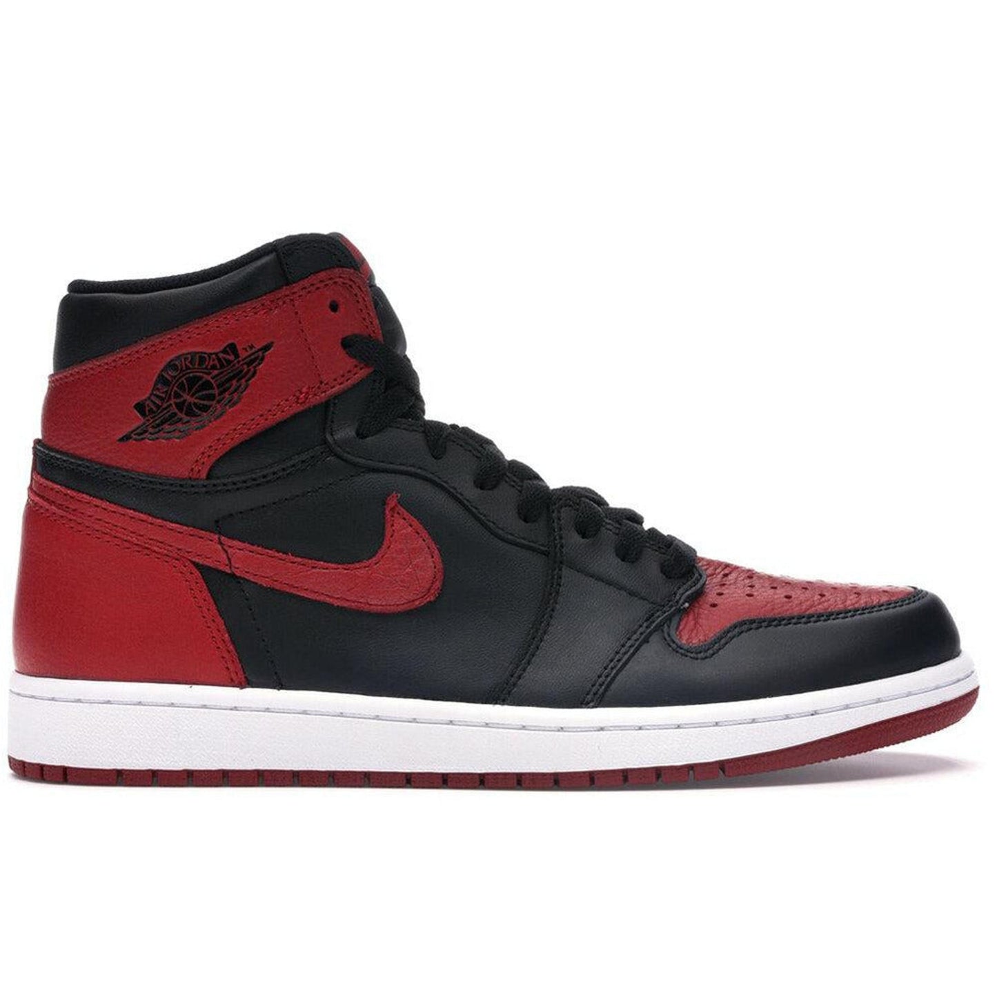 Jordan 1 high - Banned/bred 2016 - Brand New