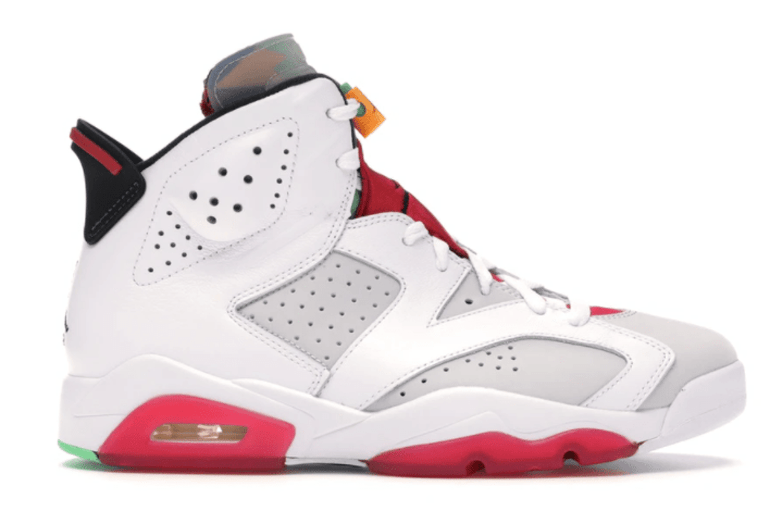 Jordan 6 - Hare - Pre Owned