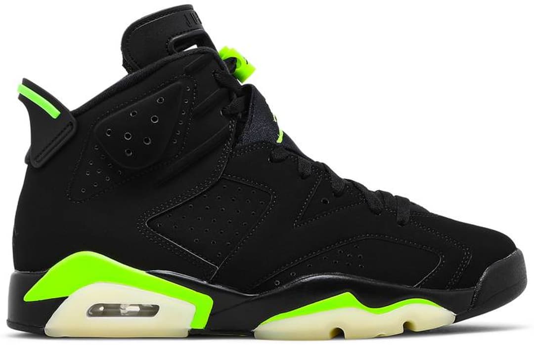 Jordan 6 - Electric Green - Pre Owned