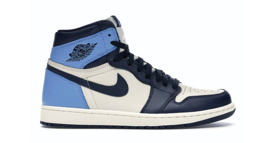 Jordan 1 high - Obsidian - Pre Owned